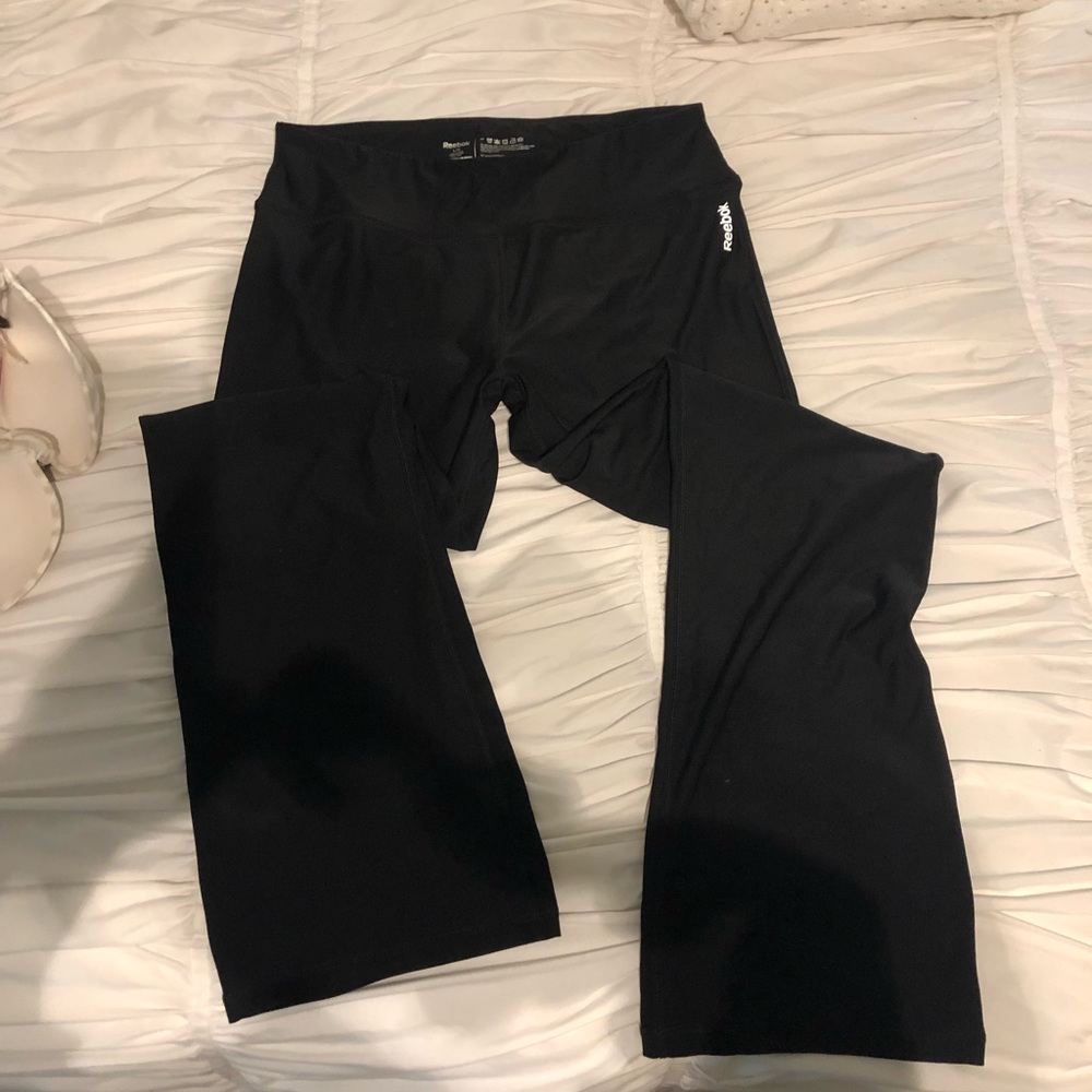 Reebok women’s yoga pants